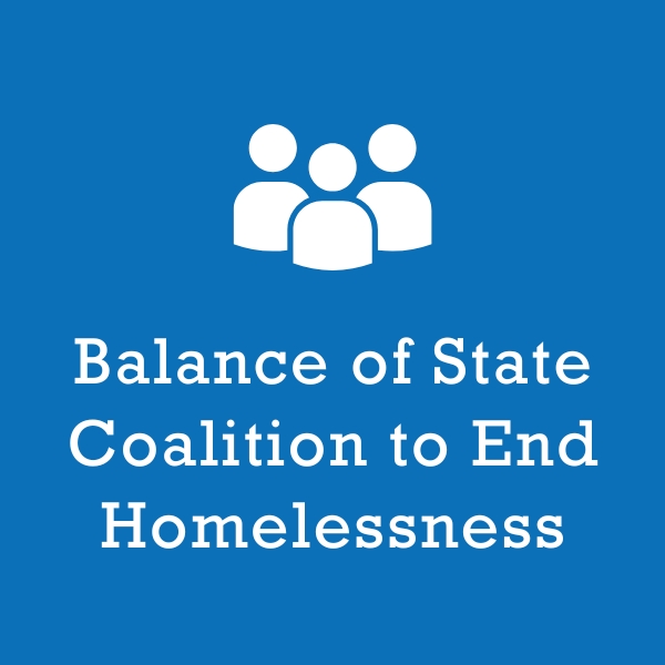 Balance of State Coalition to End Homelessness