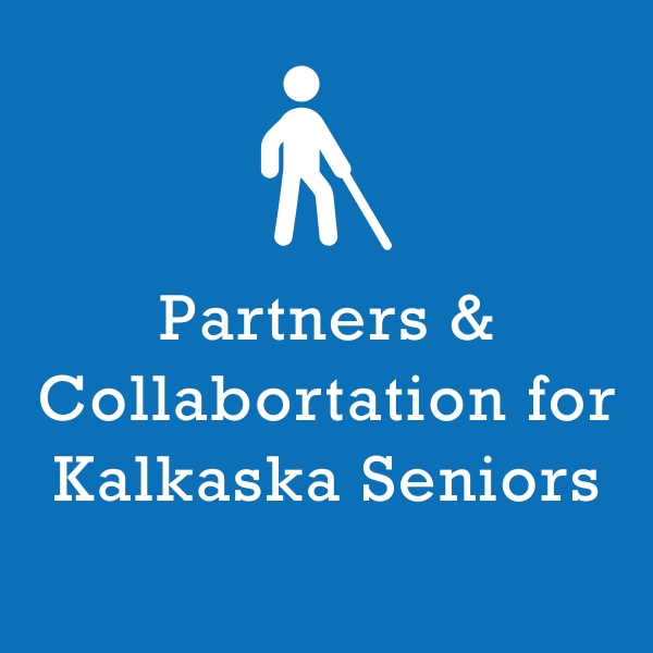 Partners & Collaboration for Kalkaska Seniors