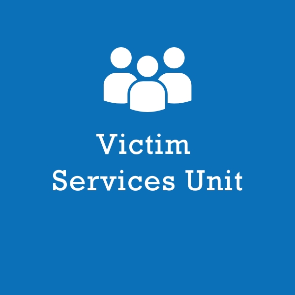 Victim Services Unit